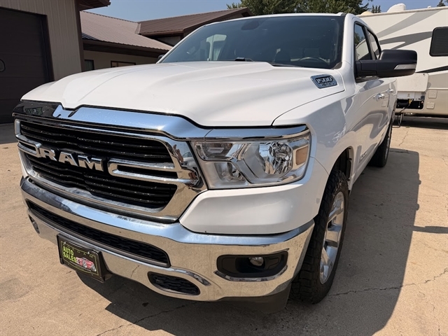 ram ram 1500 pickup 2019 1C6SRFFT6KN887166 image ram ram 1500 pickup 2019 1C6SRFFT6KN887166 image